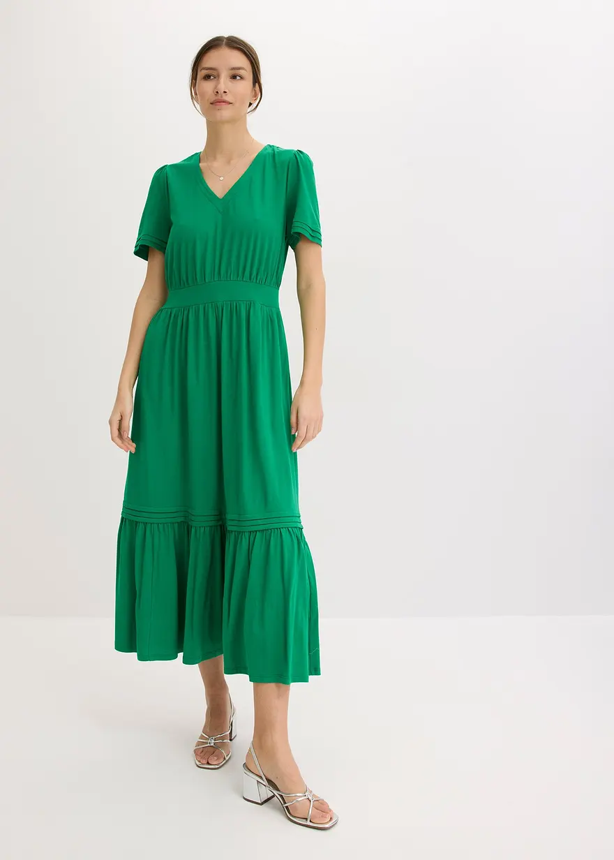 Jerseykleid