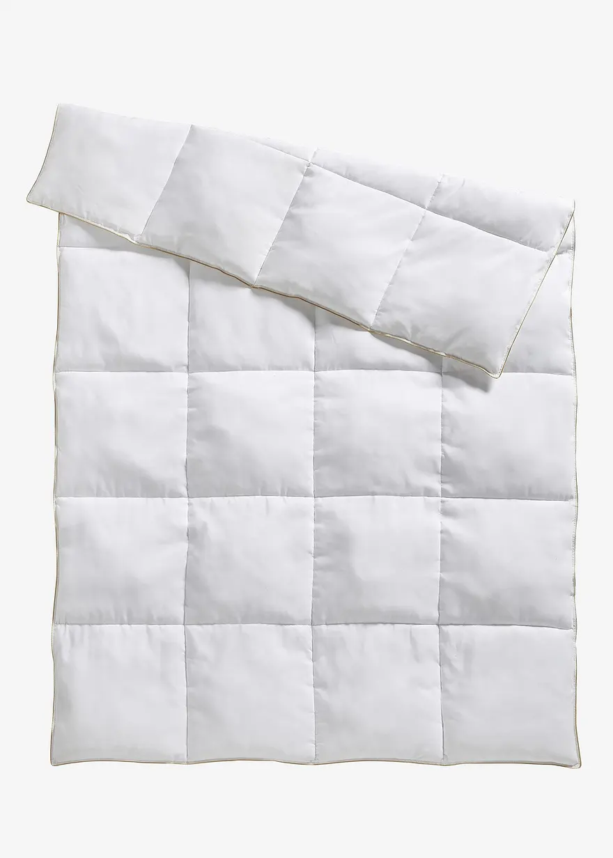 Bettdecke Daunen Touch extra warm