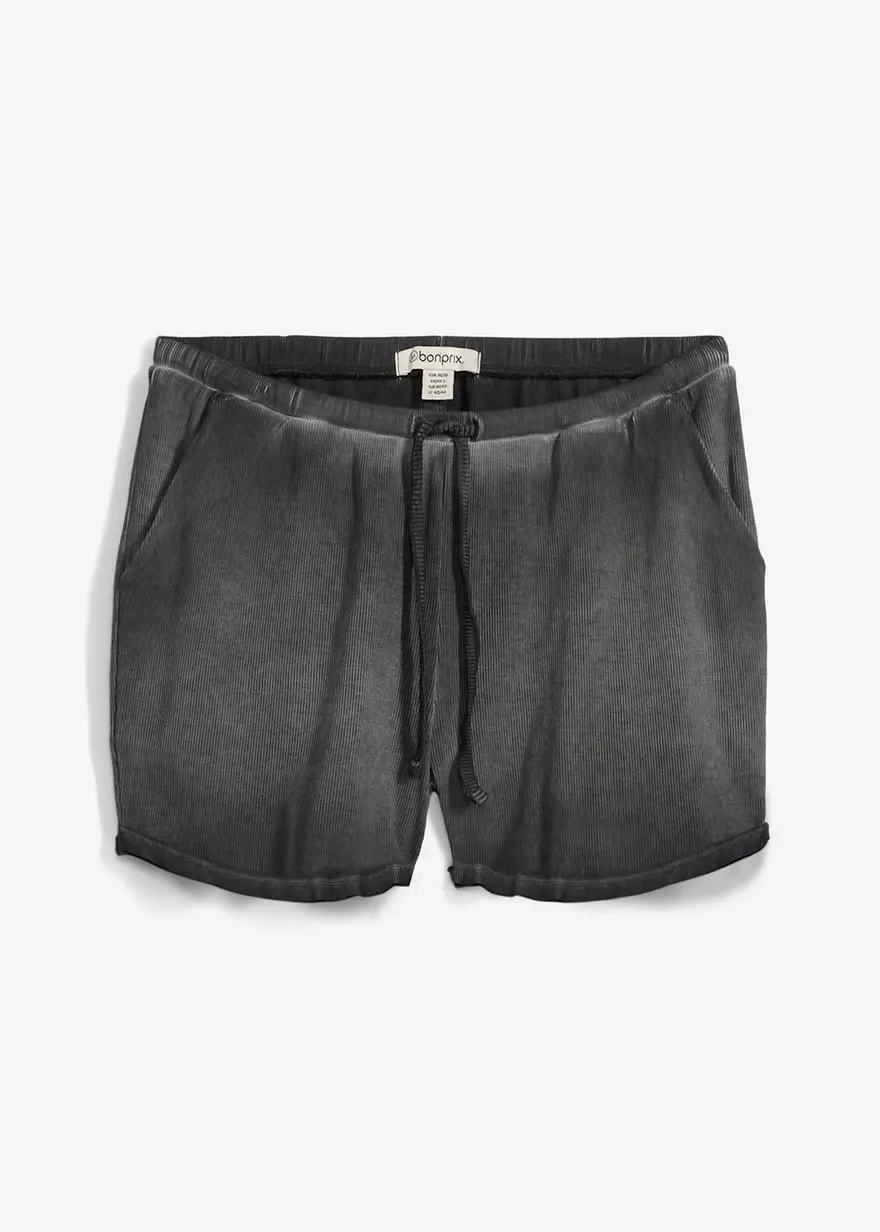 Shorts aus reiner Bio-Baumwolle