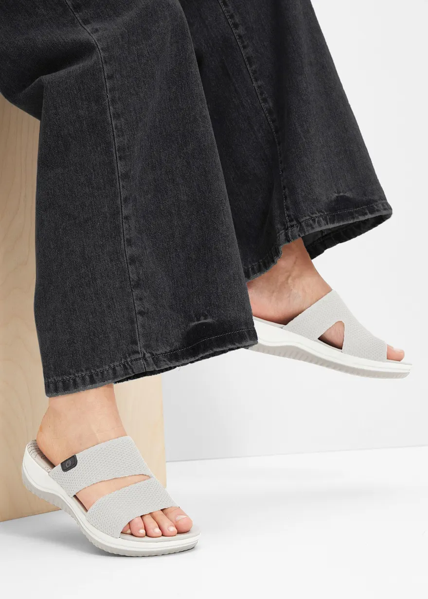 Jana Pantolette in bequemer Weite