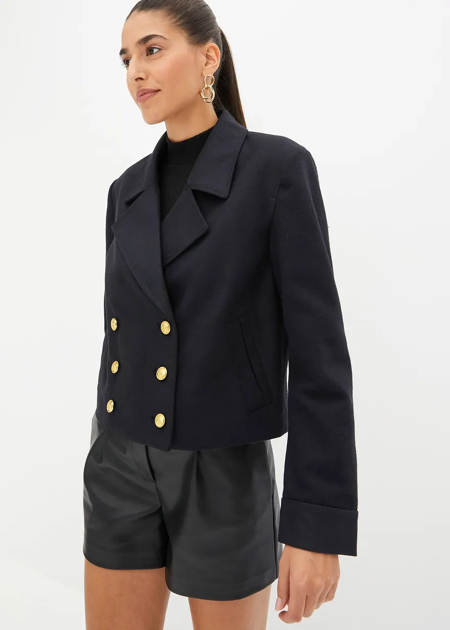Leichte Blazer Jacke