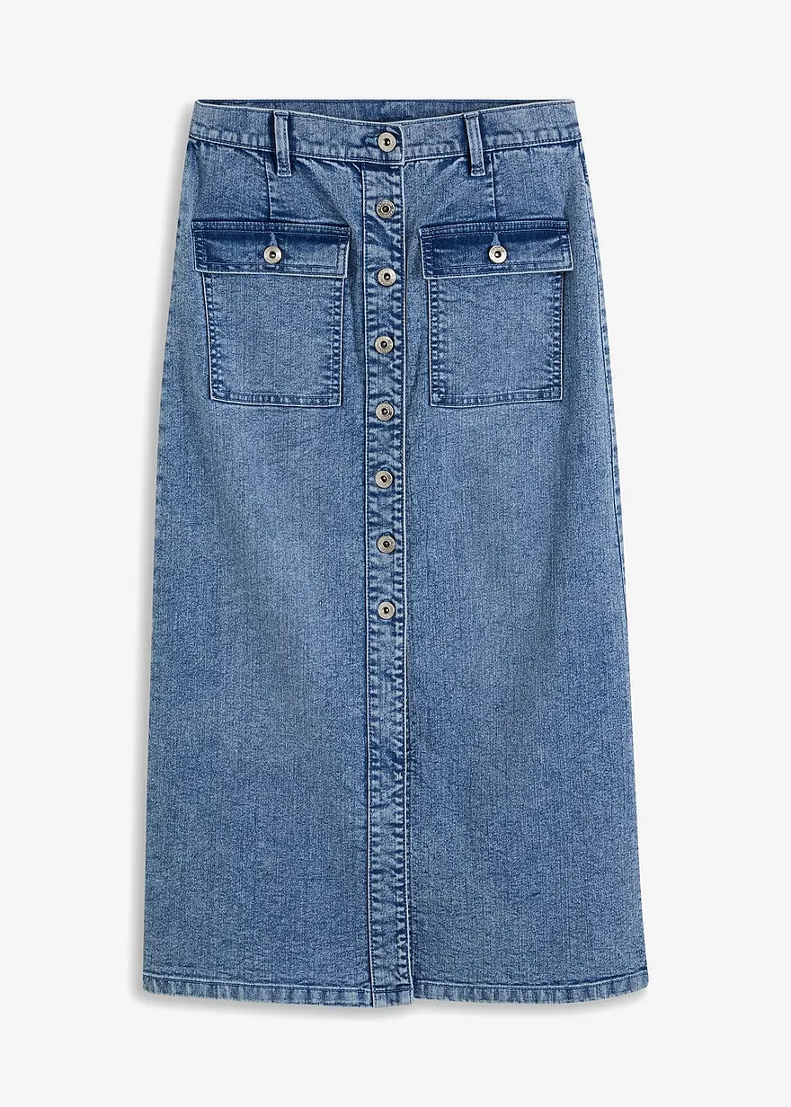 Jeansrock