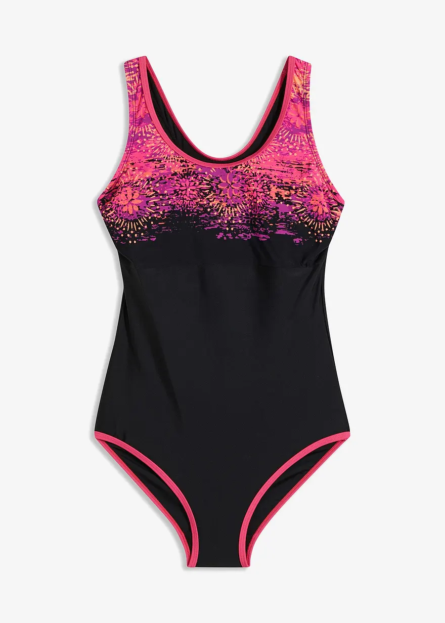 Sport-Badeanzug mit Racerback