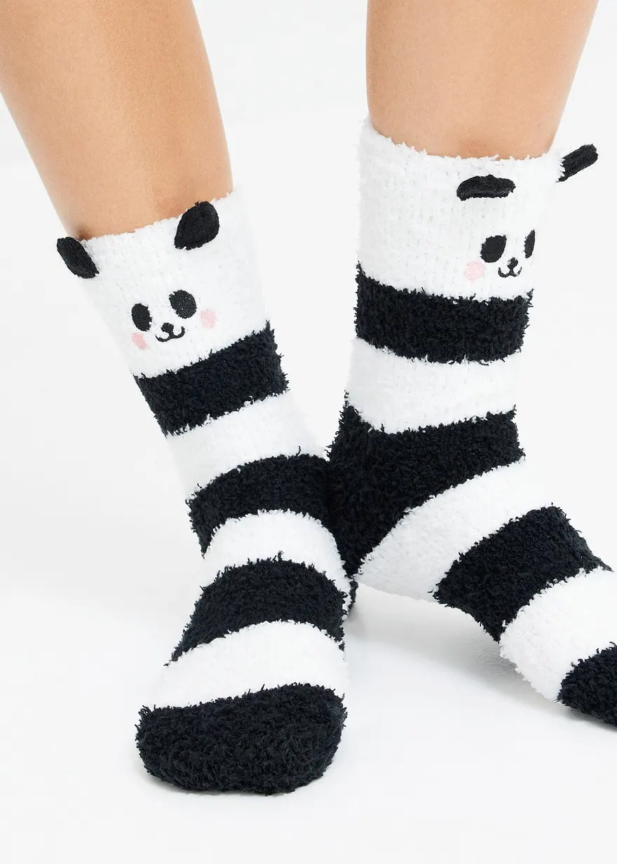 Kuschelsocken (3er-Pack)