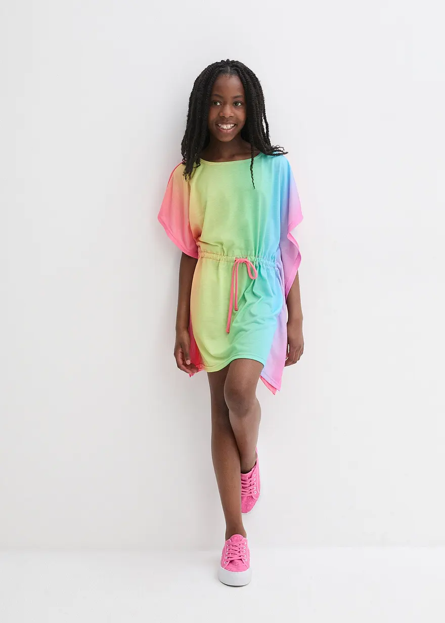 Oversize Tunika-Kleid