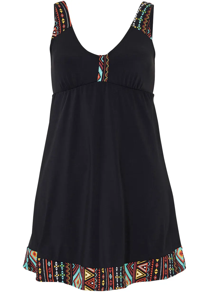 Long-Badekleid