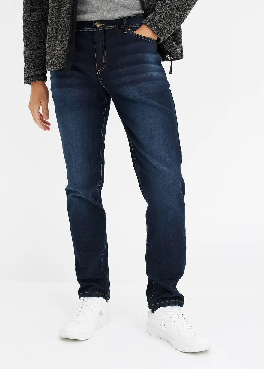 Slim Fit Stretch-Jeans, Tapered
