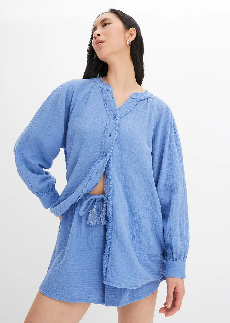 Longbluse