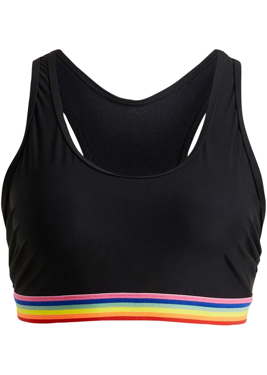 Bustier Oberteil leichte Formkraft