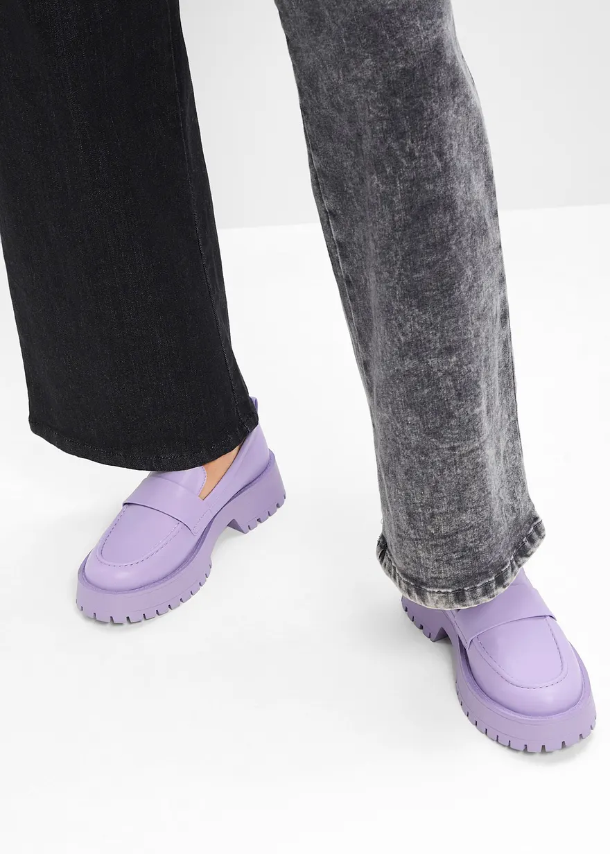 Chunky Loafer