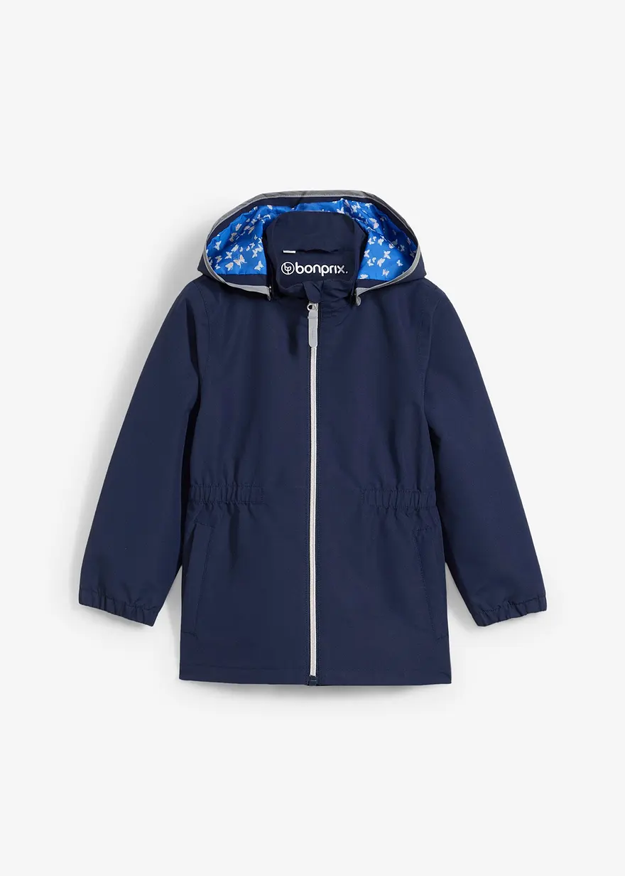 Hardshell-Allwetter-Jacke