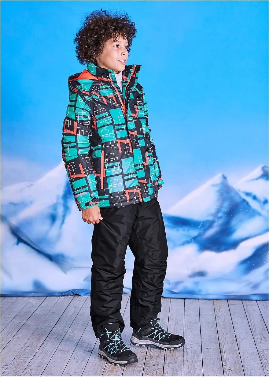 wasserdichte Skihose