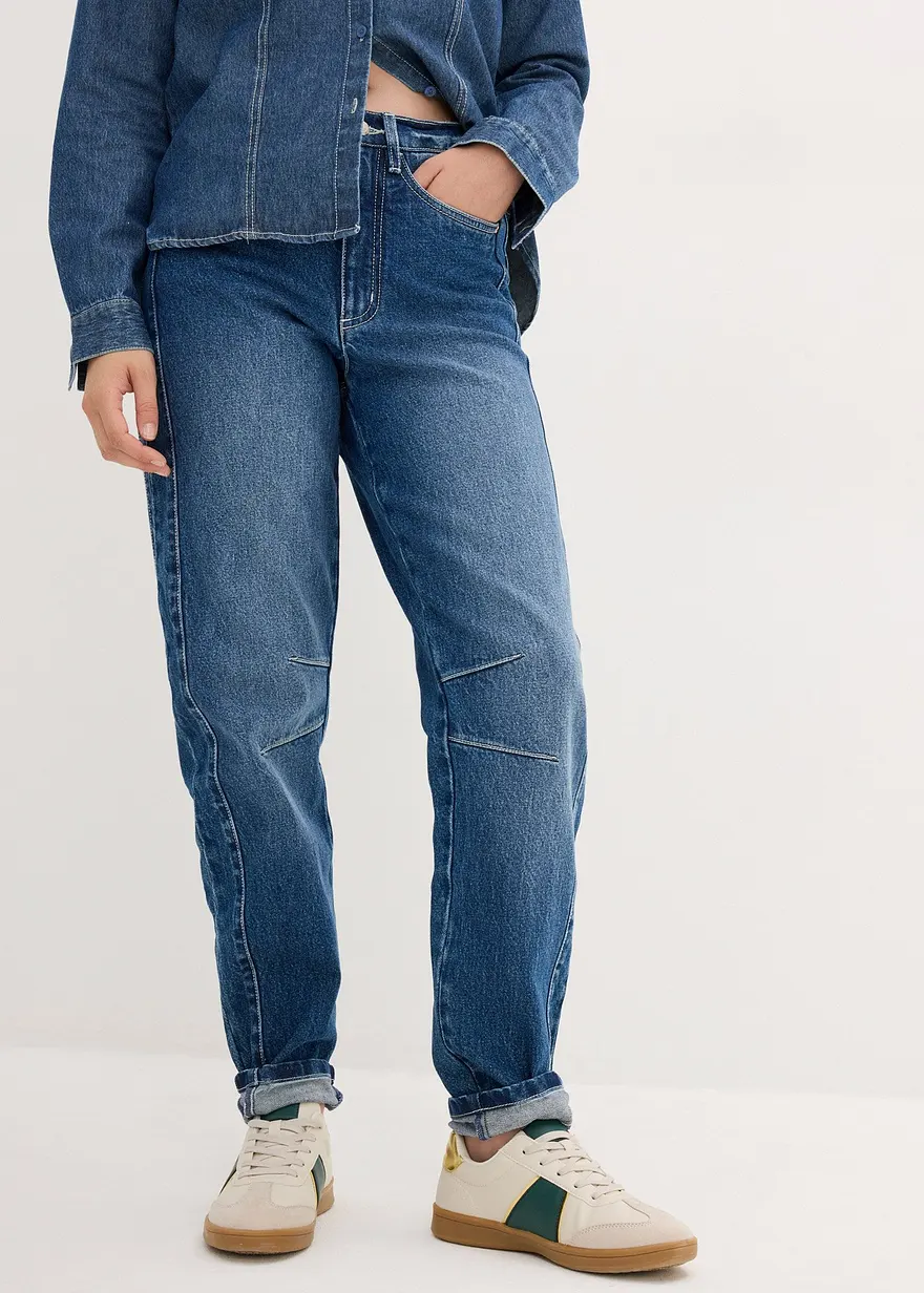 Mom Jeans High Waist