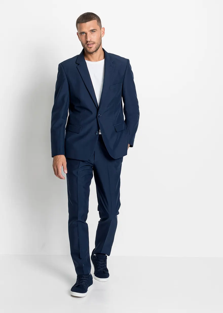 Anzug (2-tlg.Set), Slim Fit