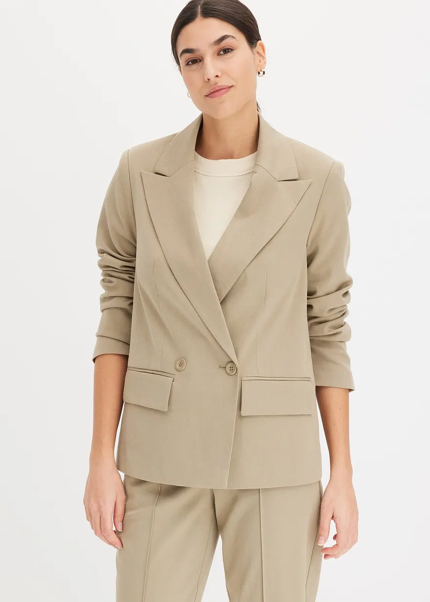 doppelreihiger Blazer