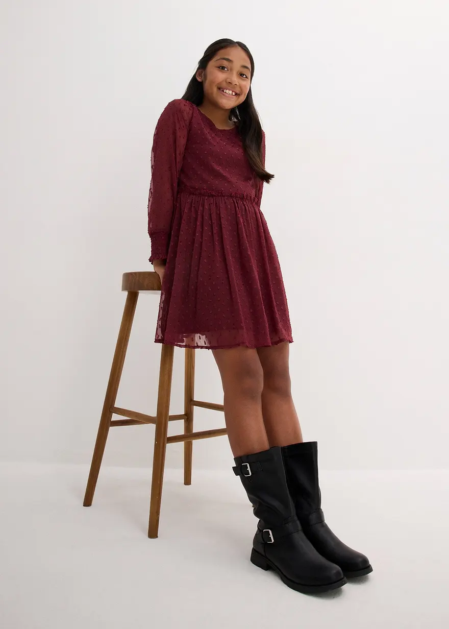 Festliches Mädchen Kleid