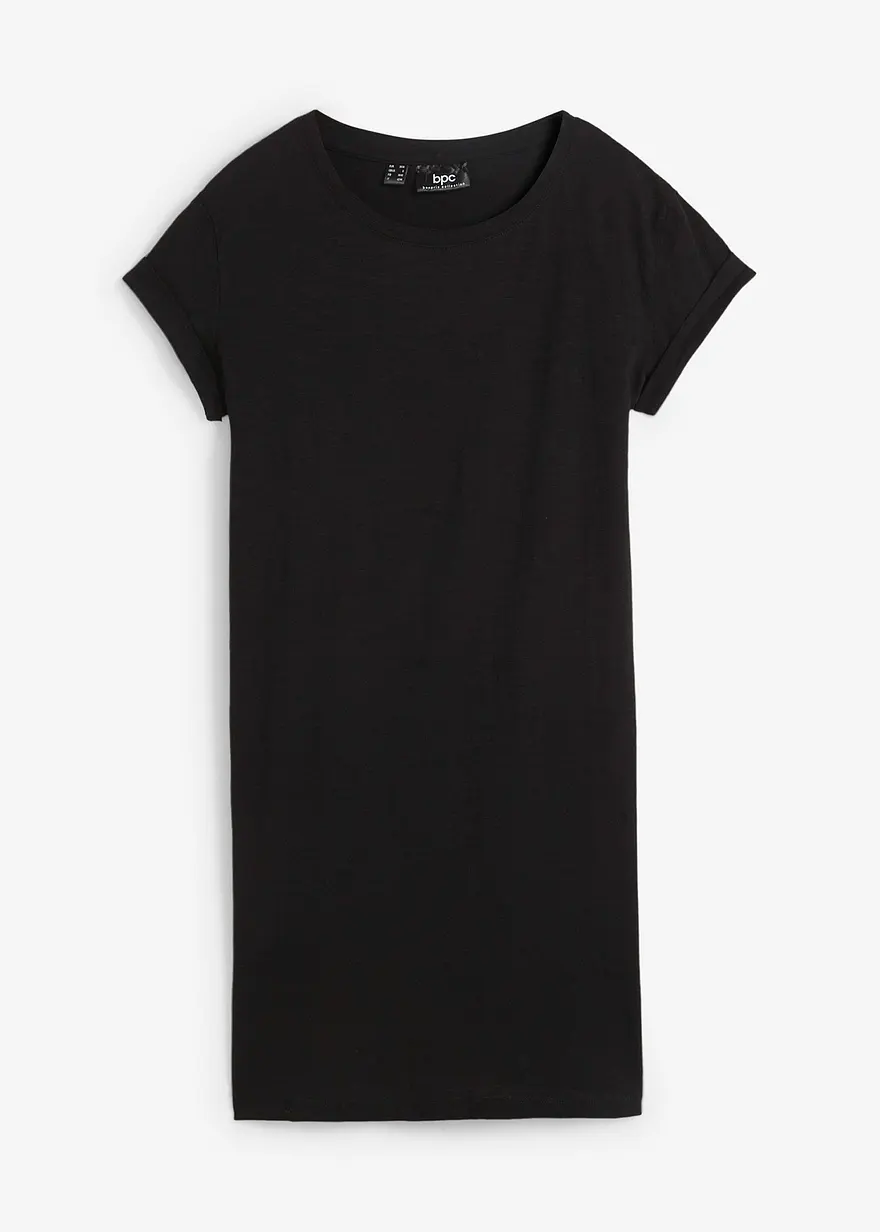 Jerseykleid aus reiner Bio-Baumwolle