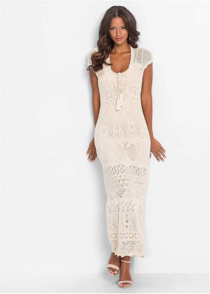 Strickkleid