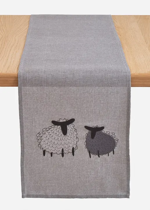 Jacquard Verdunkelungsvorhang (1er Pack)