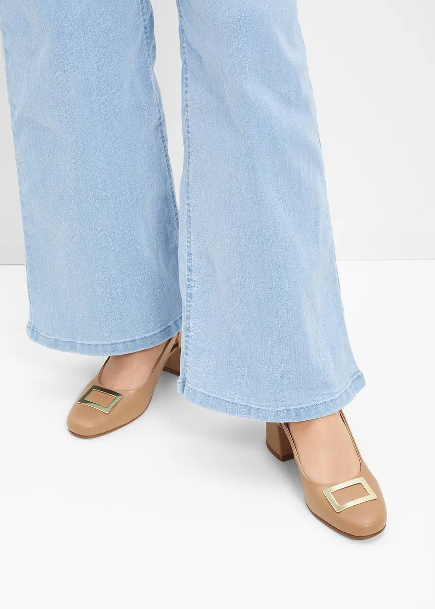 Sling Pumps