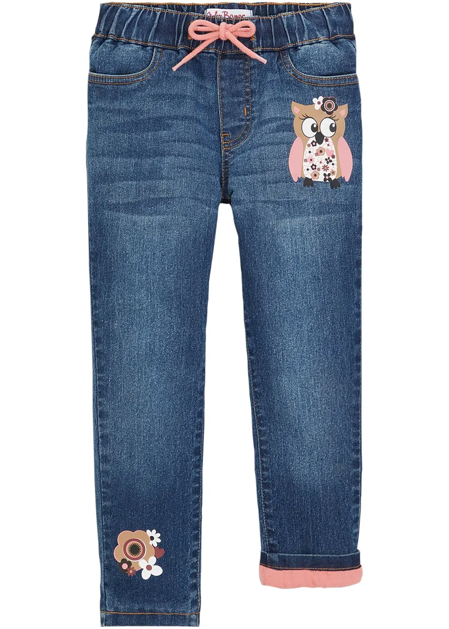 Thermojeans Mid Waist