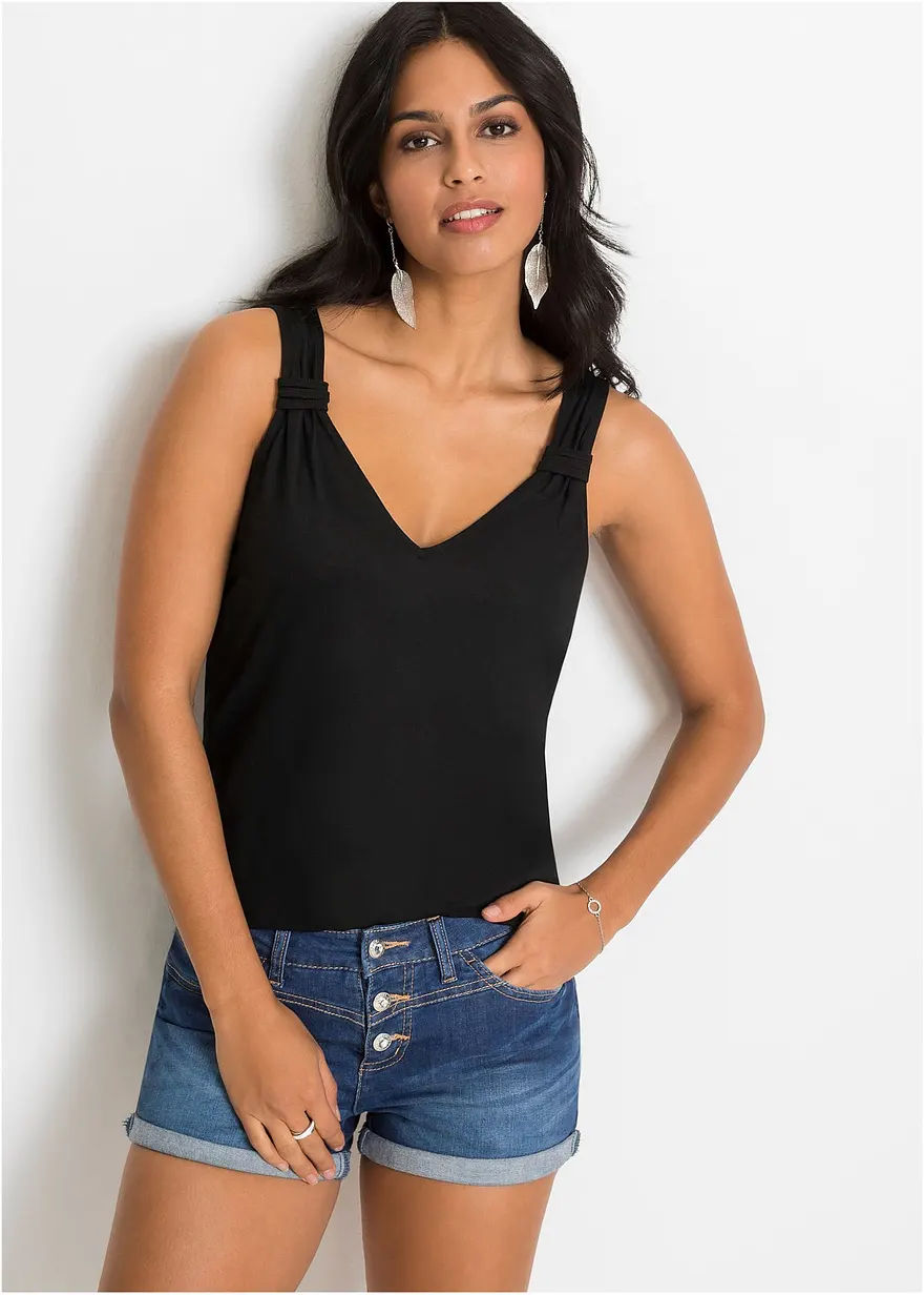 Jersey-Top