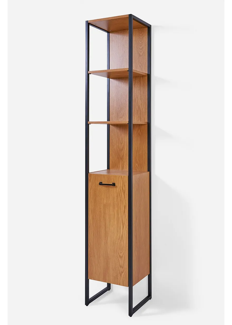 Badezimmer Hochschrank