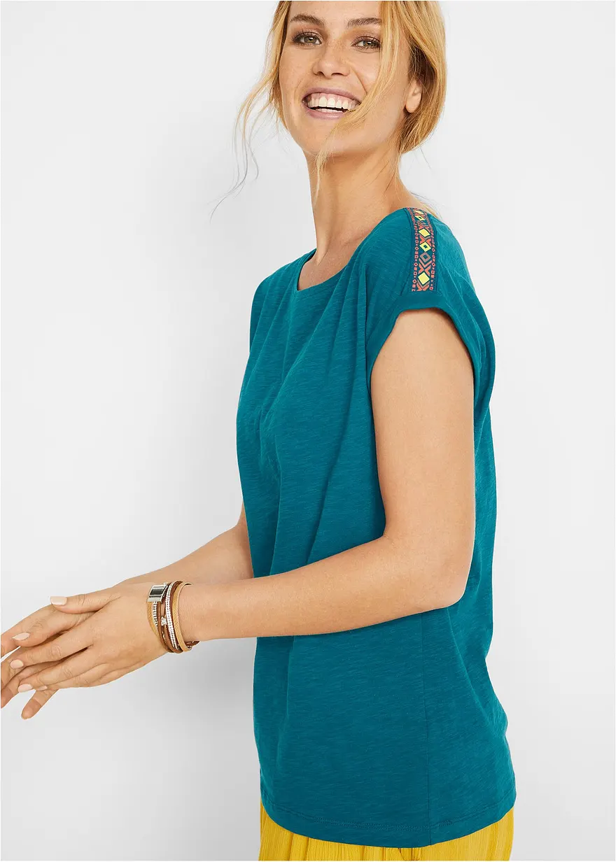 Boxy-Shirt