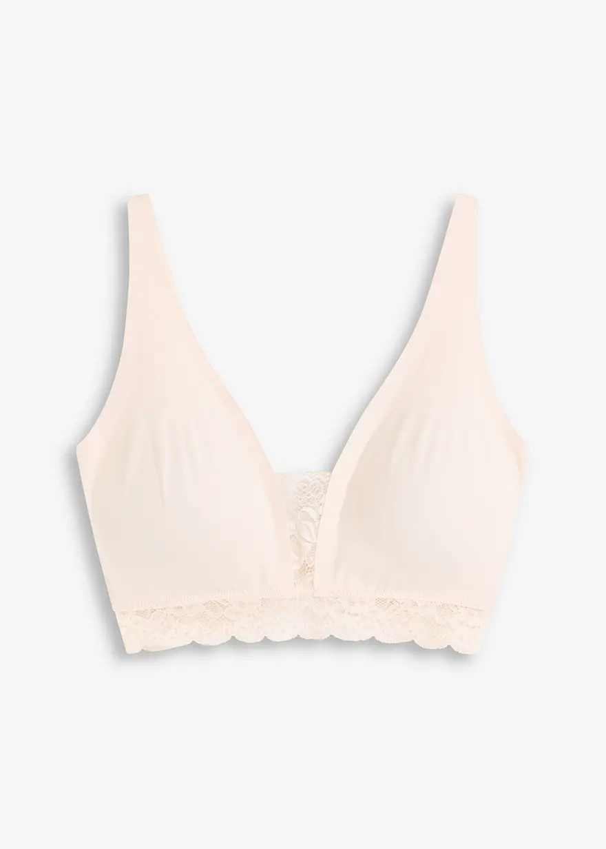 Wattiertes Feel Comfort Seamless Bralette