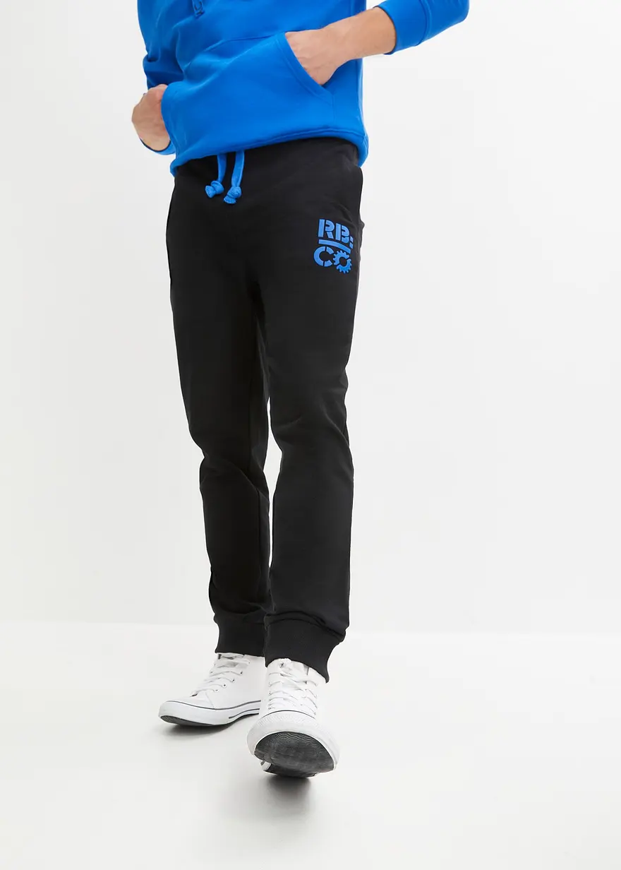 Jogginghose mit recyceltem Polyester