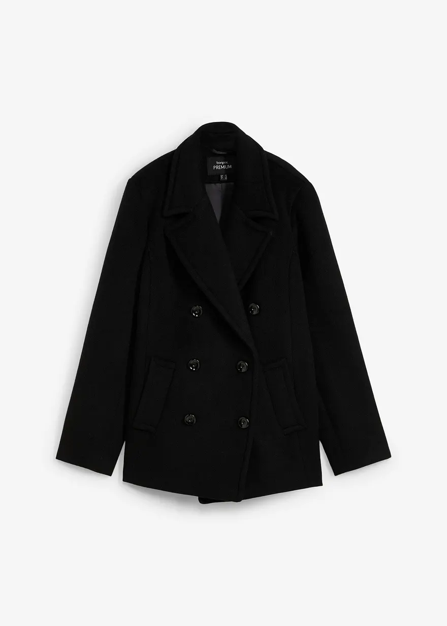 Cabanjacke aus Wolle
