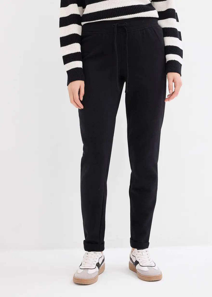 Jogginghose aus weichem Sweat