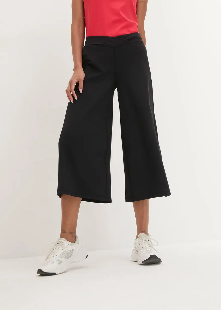 Wadenlange Sport-Hose, schnelltrocknend