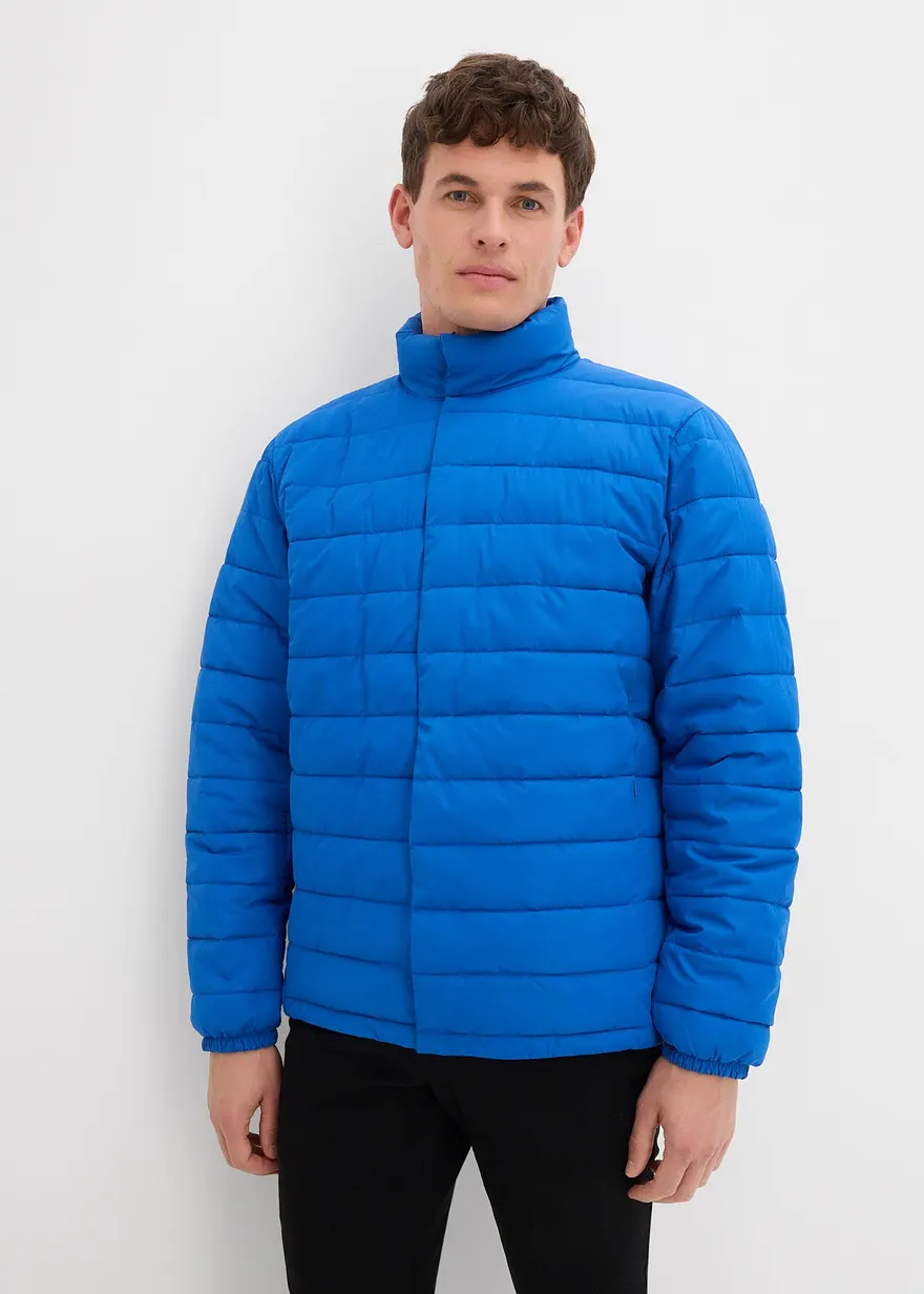 wattierte Steppjacke