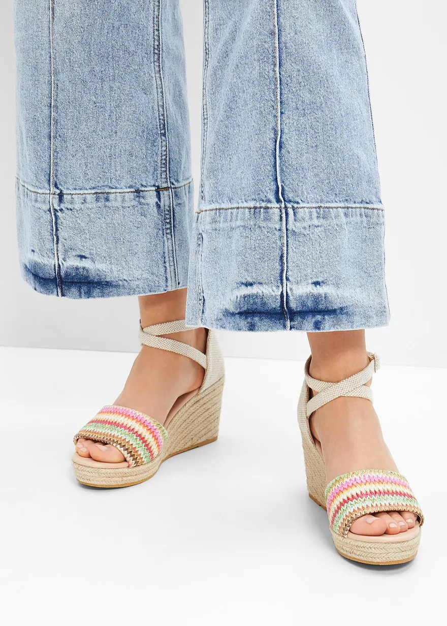 Keilsandalette