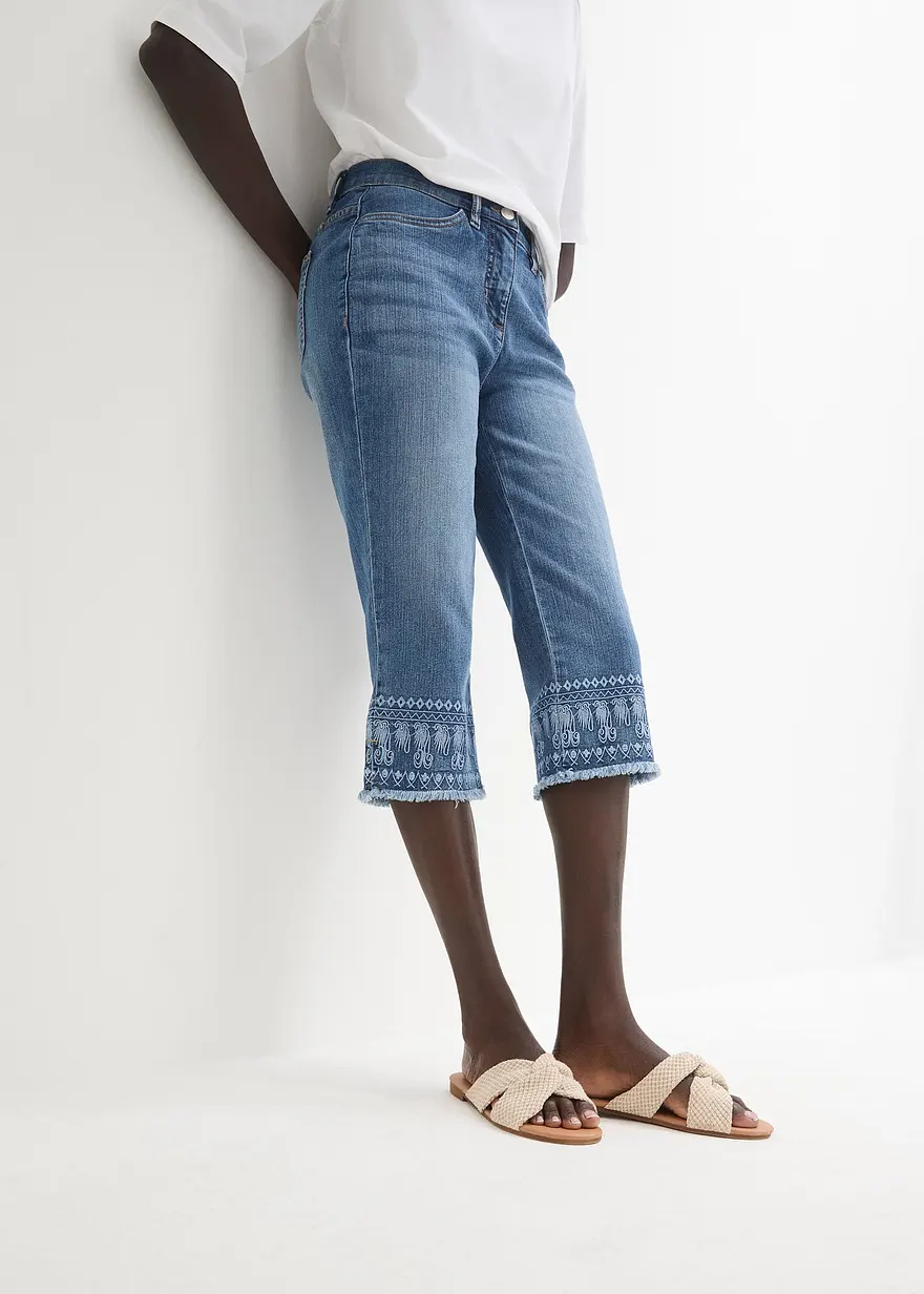 Capri-Jeans