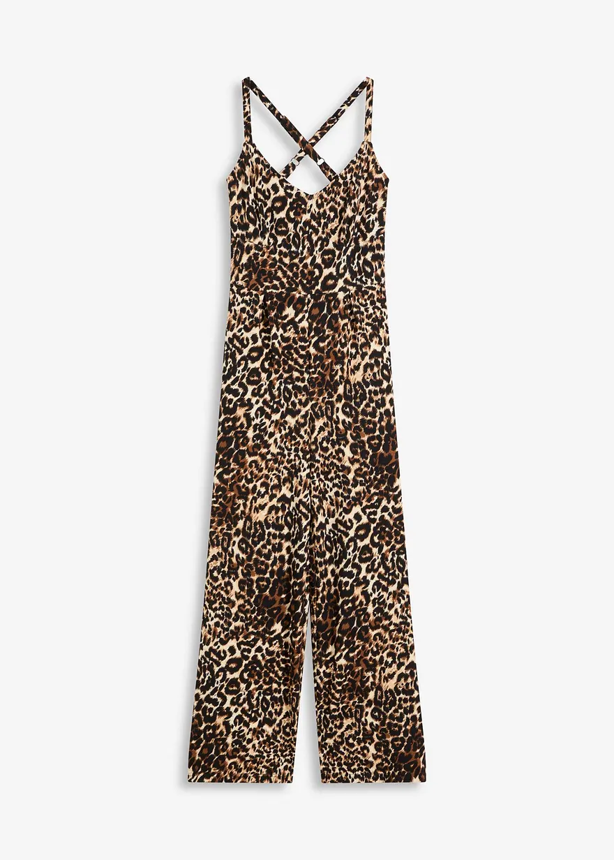 Jersey-Jumpsuit