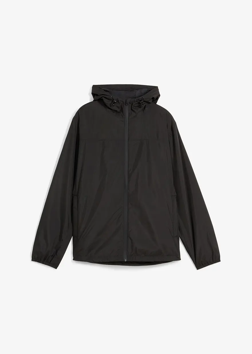 wasserdichte Regenjacke