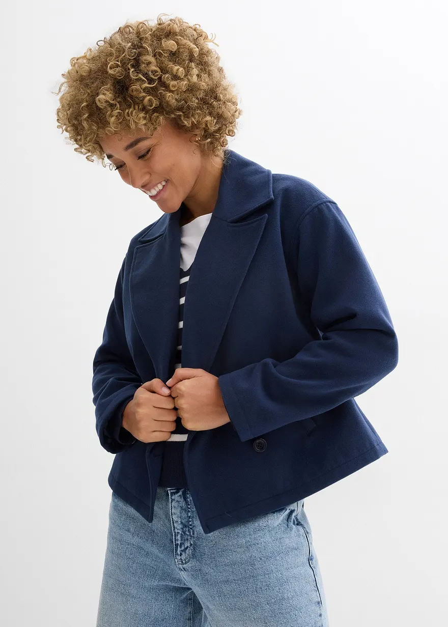 Cabanjacke, Wollimitat