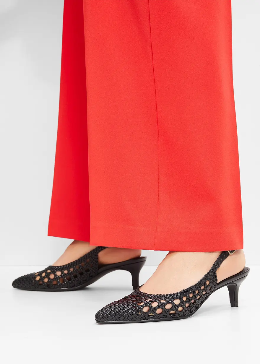 Sling Pumps