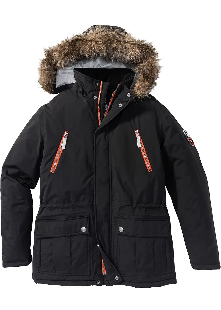 wasserabweisender Parka