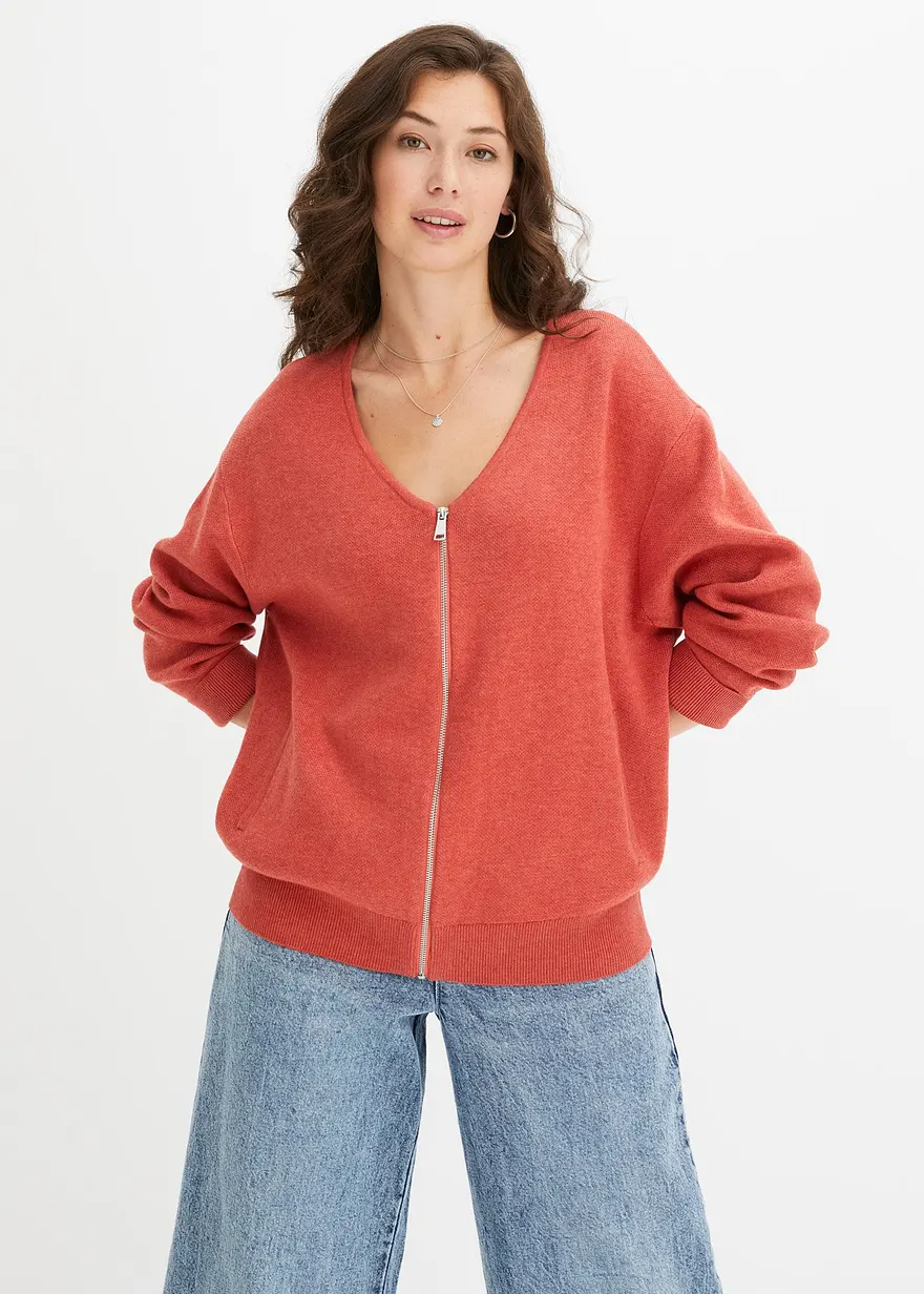 Strickjacke