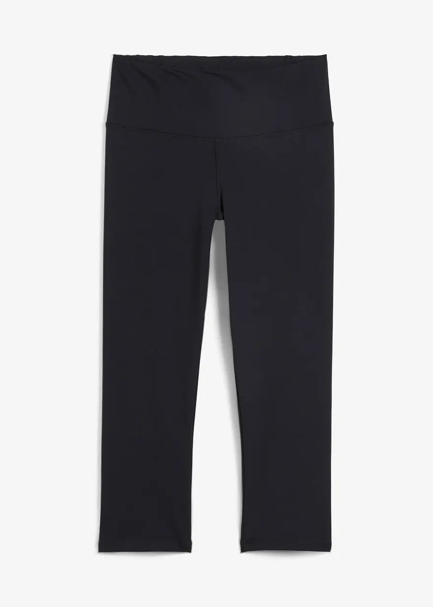 Shaping Sport-Leggings mit Tasche, 3/4-Länge