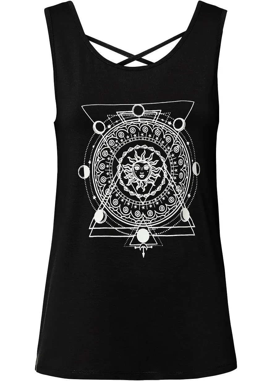 Shirt mit Druck