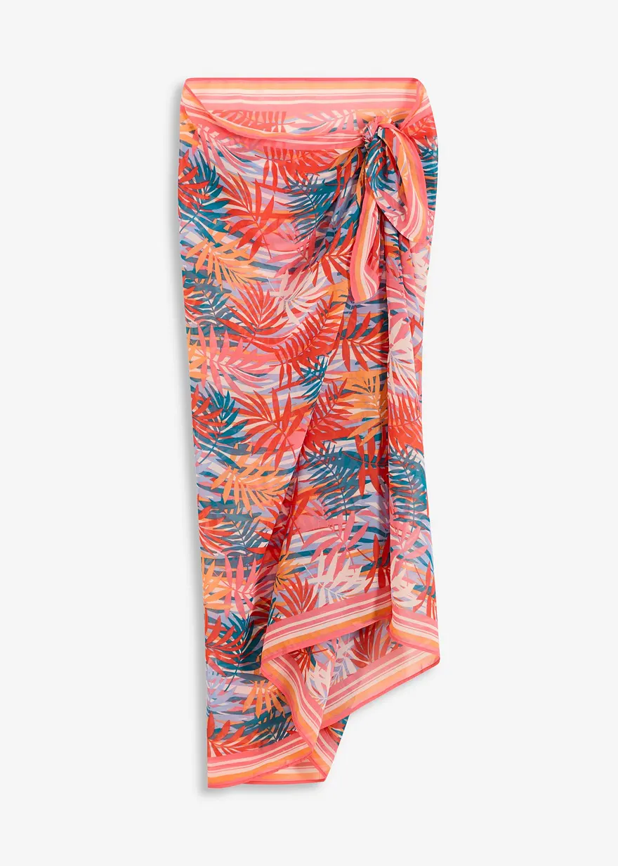 Chiffon Strand Pareo