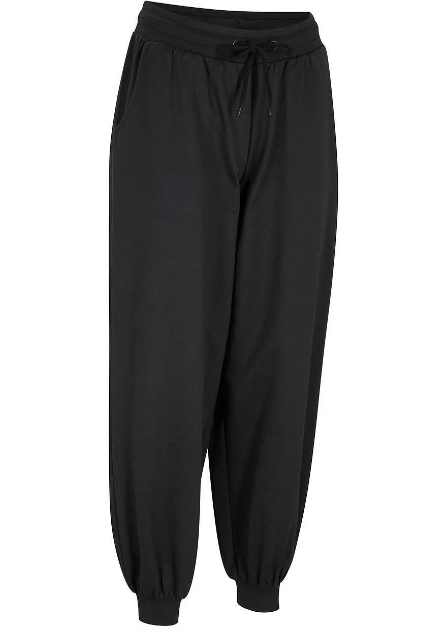 Jogginghose mit elastischem Bund