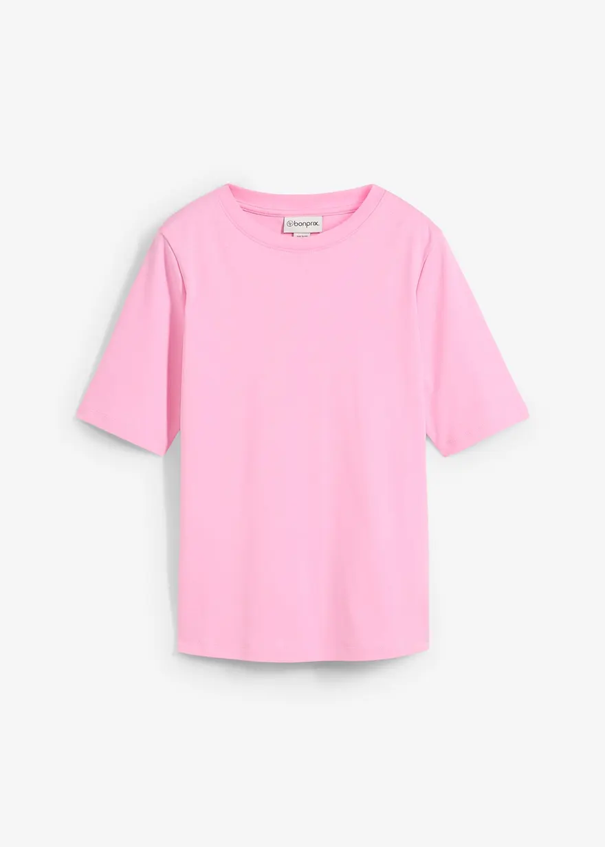 T-Shirt aus reiner Bio-Baumwolle