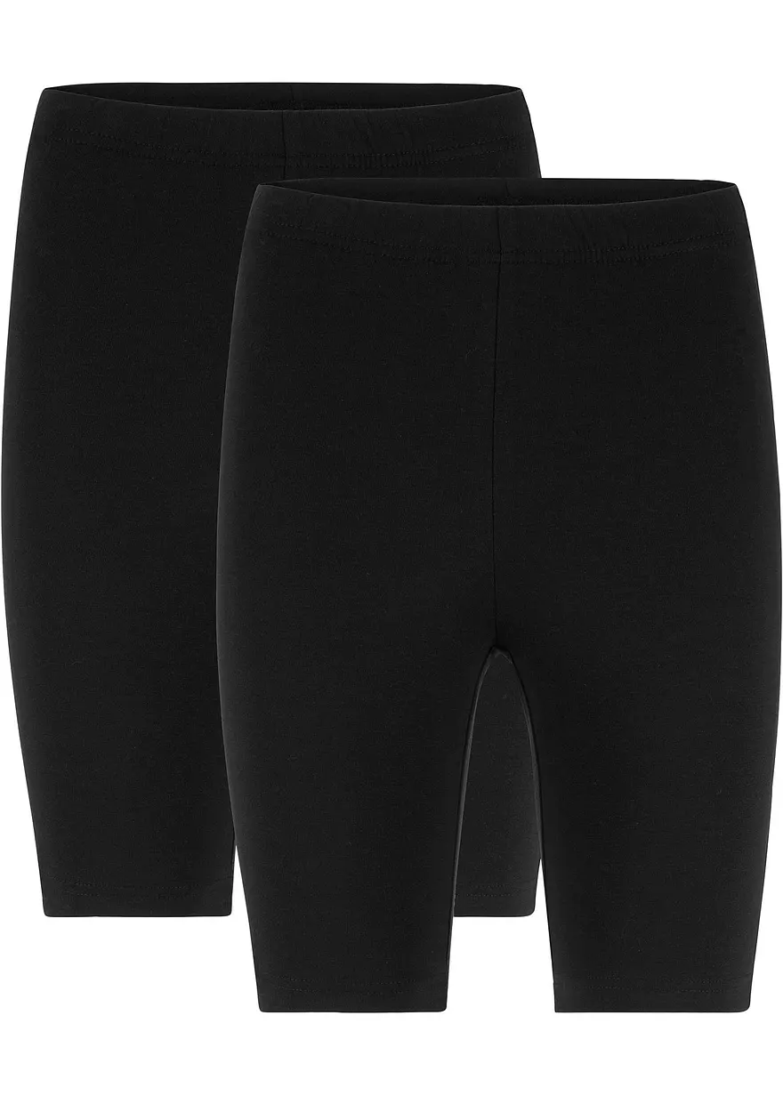 Radlerhose (2er Pack)