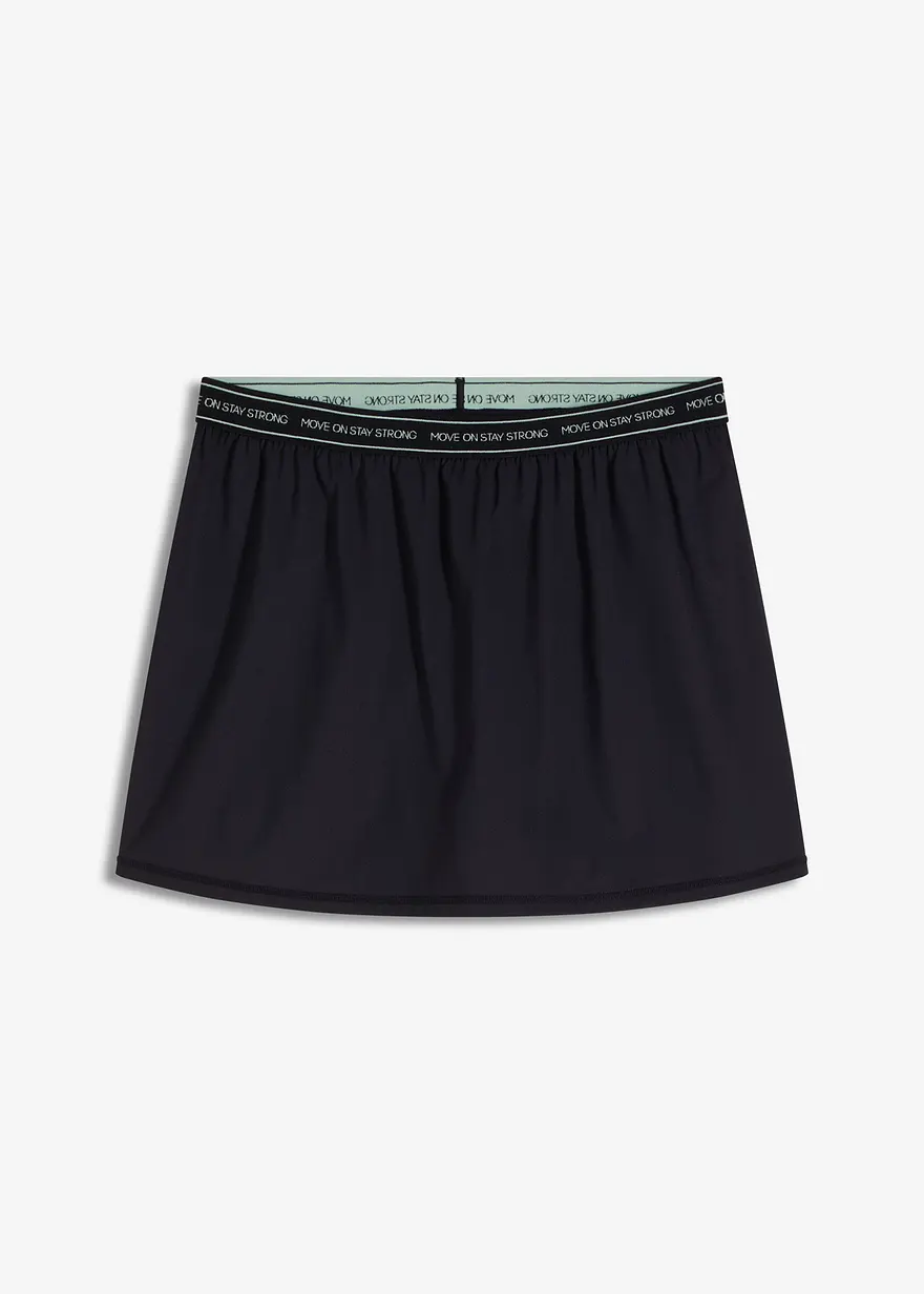 Ultra-leichter Sport-Rock mit integrierter Shorts