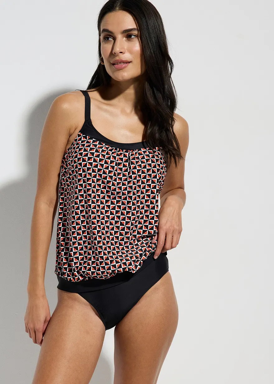 Oversize Tankini (2-tlg.Set)